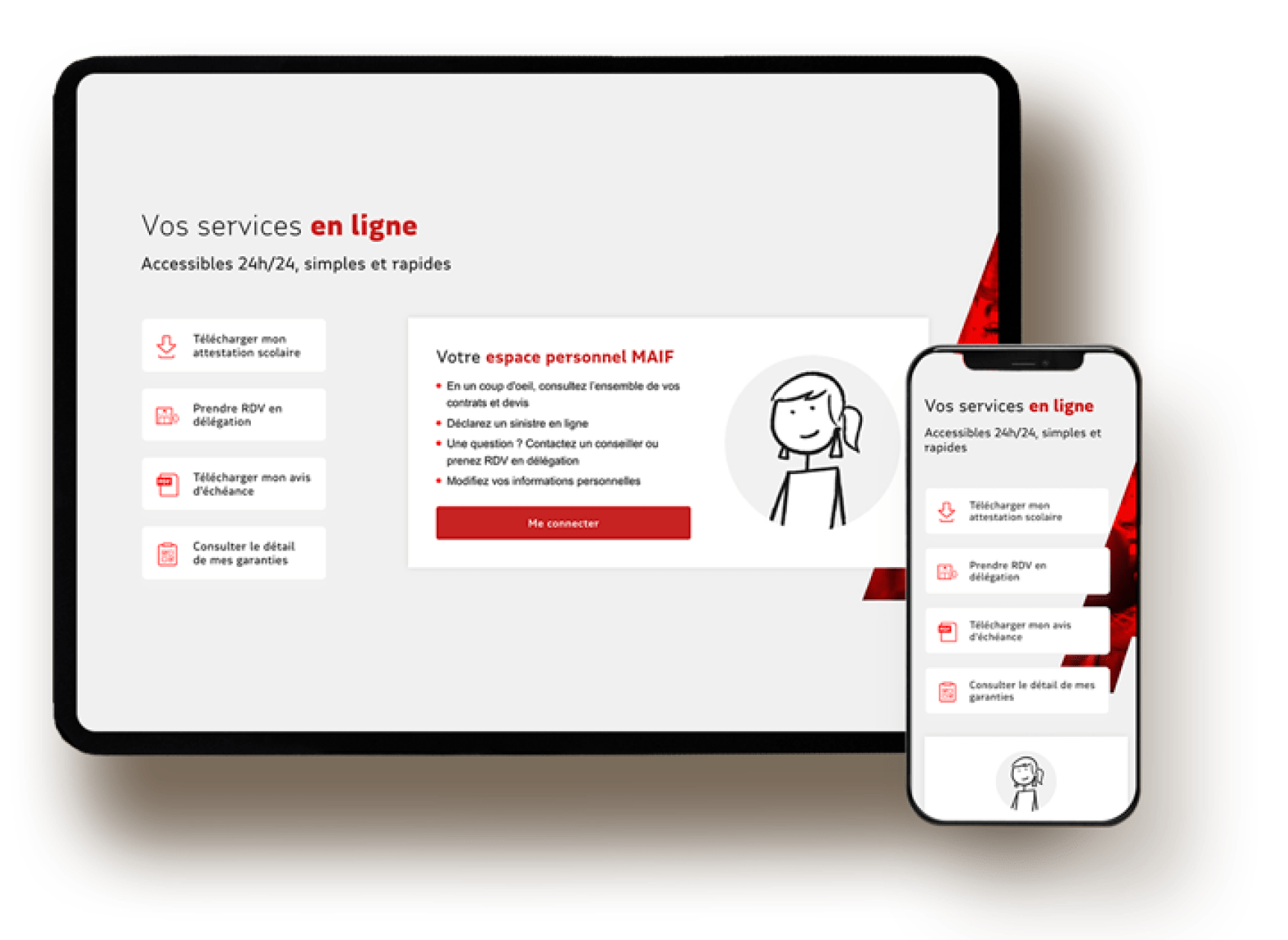 Retravail – Home MAIF