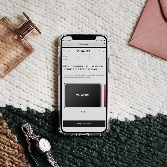 Carte cadeau