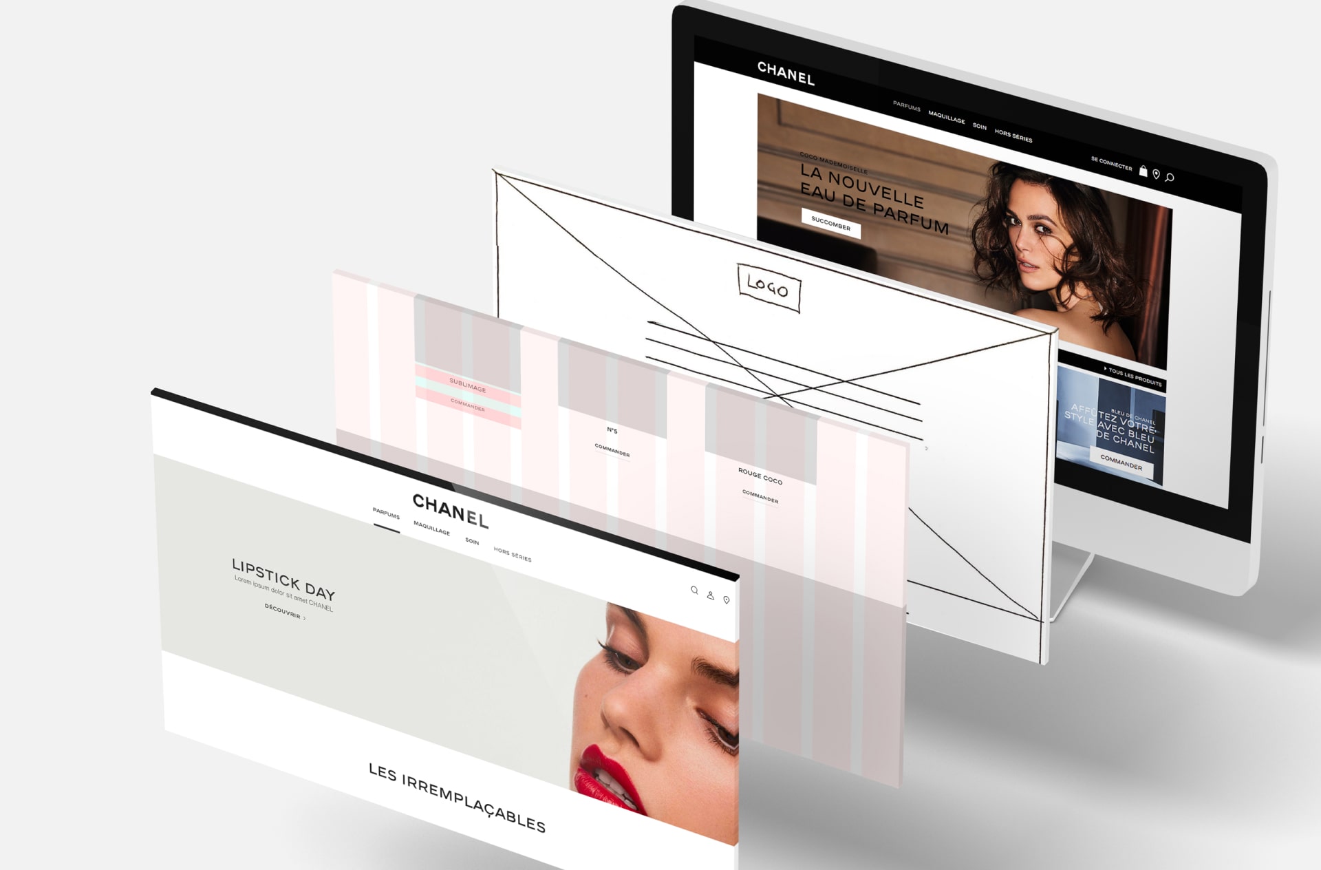 Retravail – Home CHANEL